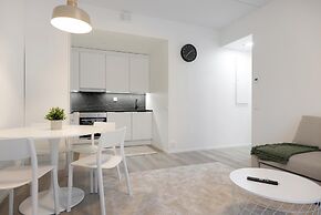 Forenom Serviced Apts Espoo Saunalahti