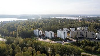 Forenom Serviced Apts Espoo Saunalahti