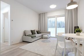 Forenom Serviced Apts Espoo Saunalahti
