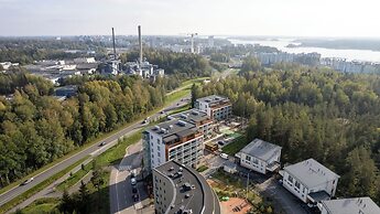 Forenom Serviced Apts Espoo Saunalahti