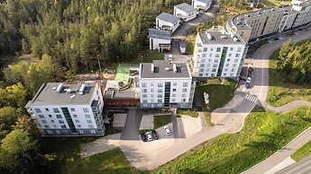 Forenom Serviced Apts Espoo Saunalahti