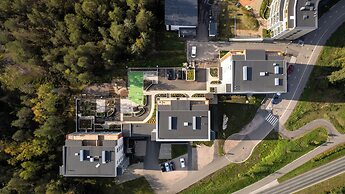 Forenom Serviced Apts Espoo Saunalahti