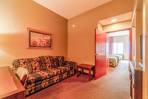 Ark Suites By OYO Jonesboro I-555