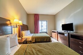 Ark Suites By OYO Jonesboro I-555