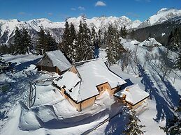 Koča Žafran - Velika planina