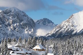 Koča Žafran - Velika planina