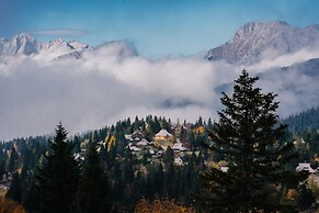 Koča Žafran - Velika planina