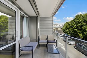 Superb 2BR Aprt in Central City - Wifi