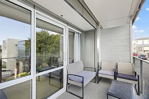 Superb 2BR Aprt in Central City - Wifi