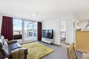 Superb 2BR Aprt in Central City - Wifi