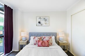 Superb 2BR Aprt in Central City - Wifi