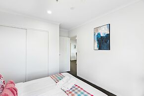 Superb 2BR Aprt in Central City - Wifi