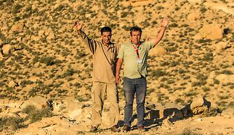 Hôtel et restaurant Ksar Jouamaa