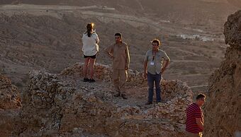 Hôtel et restaurant Ksar Jouamaa