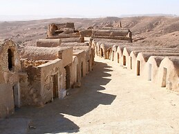 Hôtel et restaurant Ksar Jouamaa