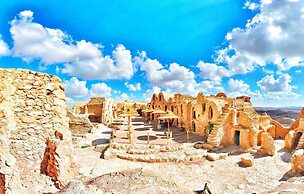 Hôtel et restaurant Ksar Jouamaa