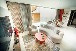 Serenity Luxury Private Pool Villas - Free One Way Airport Shuttle