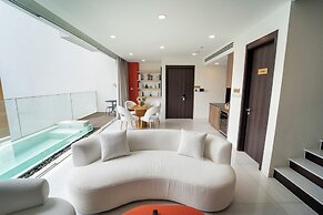 Serenity Luxury Private Pool Villas - Free One Way Airport Shuttle