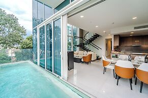 Serenity Luxury Private Pool Villas - Free One Way Airport Shuttle