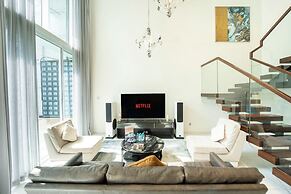 Serenity Luxury Private Pool Villas - Free One Way Airport Shuttle