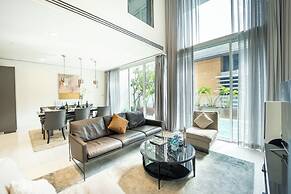 Serenity Luxury Private Pool Villas - Free One Way Airport Shuttle