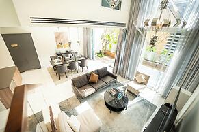 Serenity Luxury Private Pool Villas - Free One Way Airport Shuttle