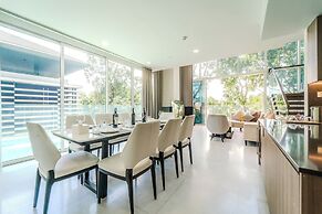 Serenity Luxury Private Pool Villas - Free One Way Airport Shuttle