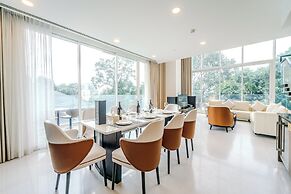 Serenity Luxury Private Pool Villas - Free One Way Airport Shuttle