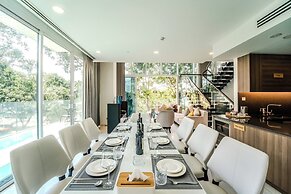 Serenity Luxury Private Pool Villas - Free One Way Airport Shuttle