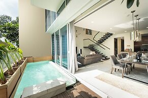 Serenity Luxury Private Pool Villas - Free One Way Airport Shuttle