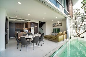 Serenity Luxury Private Pool Villas - Free One Way Airport Shuttle