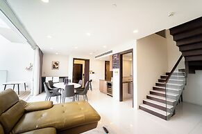 Serenity Luxury Private Pool Villas - Free One Way Airport Shuttle