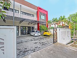 Capital O 91377 Mk Prime Syariah