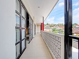 Capital O 91377 Mk Prime Syariah