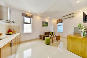 Richico Luxury Apartel Ocean