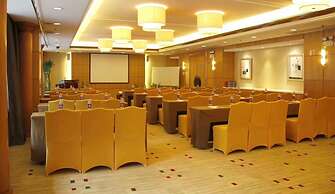 Intercity Guangzhou East Railway Station Hotel