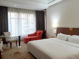 Intercity Guangzhou East Railway Station Hotel