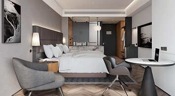 Intercity Guangzhou East Railway Station Hotel