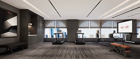 Intercity Guangzhou East Railway Station Hotel