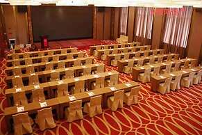 Intercity Guangzhou East Railway Station Hotel