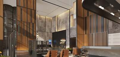 Intercity Guangzhou East Railway Station Hotel