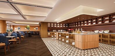 Intercity Guangzhou East Railway Station Hotel