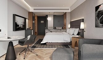 Intercity Guangzhou East Railway Station Hotel