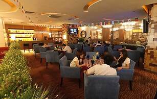 Intercity Guangzhou East Railway Station Hotel