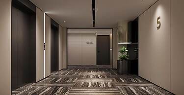 Intercity Guangzhou East Railway Station Hotel