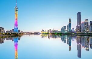 Intercity Guangzhou East Railway Station Hotel