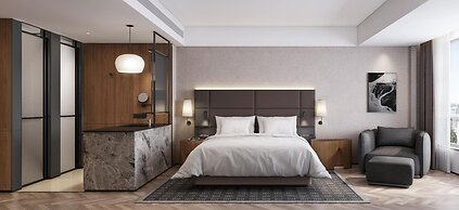 Intercity Guangzhou East Railway Station Hotel