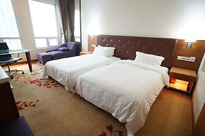 Intercity Guangzhou East Railway Station Hotel