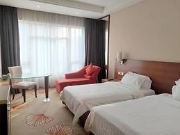 Intercity Guangzhou East Railway Station Hotel