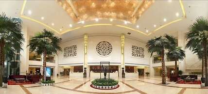 Intercity Guangzhou East Railway Station Hotel